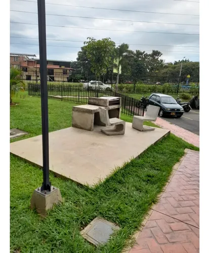 Venta Apartamento De 60mts2 En Sachamate, Jamundí. 9612