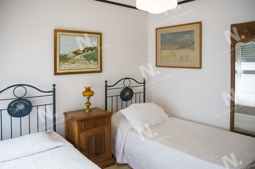 Imagen 18 de 30 de Departamento En Venta, 3 Dormitorios Con Linda Vista Al Mar. - Punta Del Este Peninsula