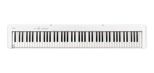 Piano Digital Casio Cdp S110 Blanco Nuevo Sin Caja