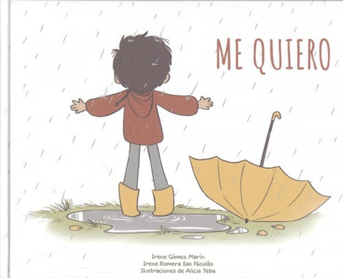 Me Quiero - Gomez Marin Irene Romera San Nicolas I