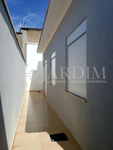 Imagem 15 de 15 de Belissima Casa Térrea Em Condominio Fechado, 03 Dorm Sendo 01 Suite, Banheiro Social, Sala, Cozinha Com Churrasqueira, E Area De Serviços E 2 Vagas - Ca00996 - 70586069