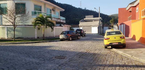Imagem 7 de 15 de Casa Em Condomínio-à Venda-taquara-rio De Janeiro - Brcn20162