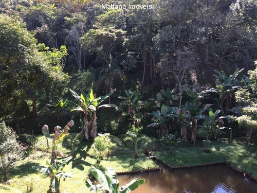 Imagem 26 de 30 de Chácara Com Piscina Em Sjcampos-sp - Ch40 - 34962973