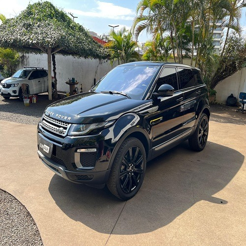 Land Rover Evoque 2.0 Td4 Se 5p