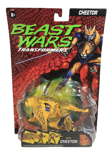 Hasbro Transformers Beast Wars Cheetor