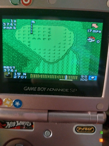 Mario Golf Juego Para Gameboy Color Es Repro (Usado)