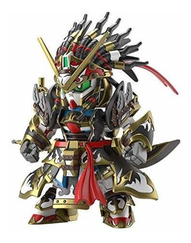 Bandai Hobby Sdw Heroes - # 05 Edward Second V Sd Gundam Wor