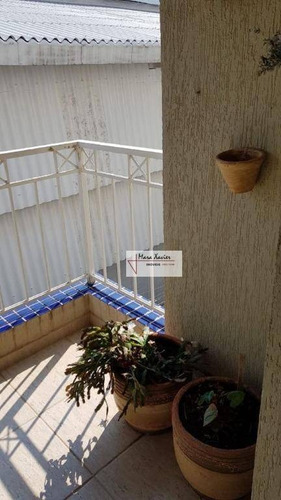 Imagem 6 de 30 de Apartamento Com 3 Dormitórios À Venda, 80 M² Por R$ 450.000,00 - Jardim Alves Nogueira - Vinhedo/sp - Ap0532