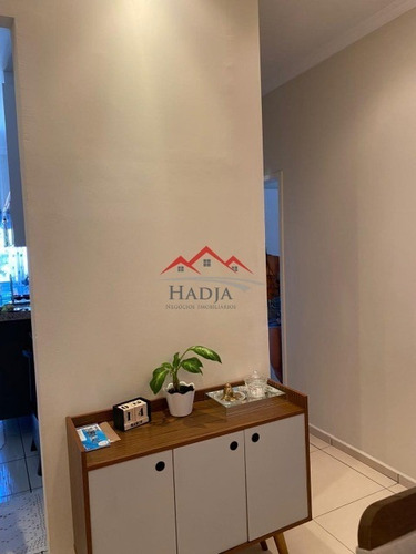 Imagem 4 de 14 de Apartamento A Venda Condomínio Vitória Em Jundiaí Sp - Ap00213 - 69335373