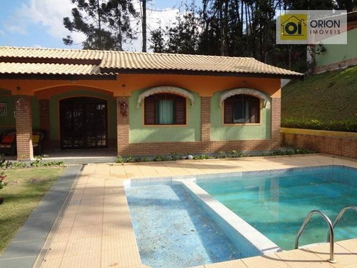 Imagem 12 de 17 de Chácara Com 3 Dormitórios À Venda, 12770 M² Por R$ 2.500.000,00 - Chácaras Boa Vista - Santana De Parnaíba/sp - Ch0028