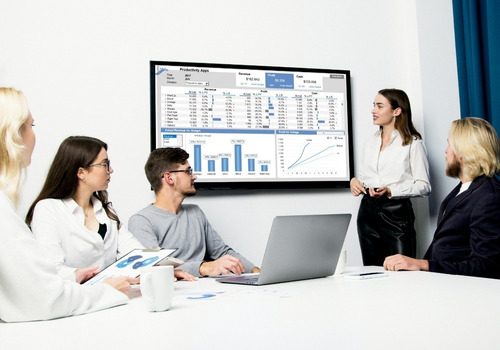 Imagem 6 de 10 de Mega Pack: Slides Powerpoint + Dashboard + 6250 Planilhas