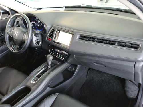 Honda HR-V 1.8 16V FLEX EXL 4P AUTOMÁTICO