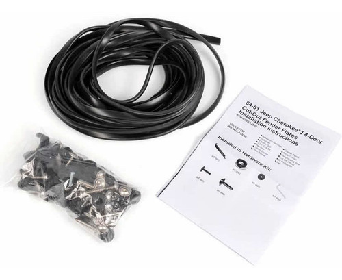Cantoneras Para Jeep Cherokee Xj 1984-2001