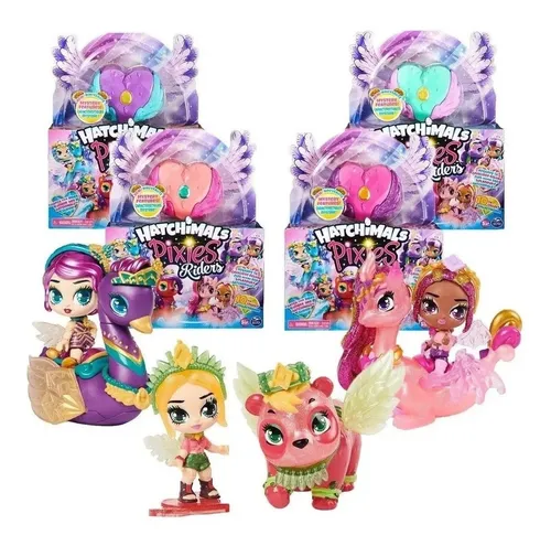 Hatchimals funciones cheap