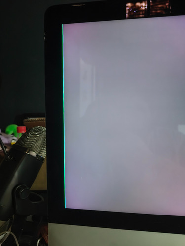 Imac 4k 2019 Core I9 9900 (qqbz) 32gb 1tb Ssd Leer Desc Plateado (Usado)