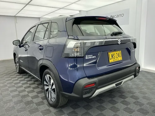 Suzuki S-Cross 1.4 turbo Glx All Grip
