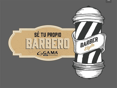 Imagen 9 de 10 de Cortabarba Maquina Cortadora Recortadora & Afeitadora Barba
