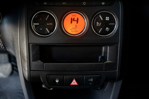 Imagen 9 de 15 de Citroen C3 Aircross 1.6 Vti 115 Shine At6 2017
