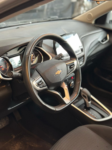 Chevrolet Onix 1.0 TURBO FLEX LTZ AUTOMÁTICO