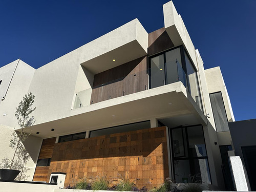 Increíble Residencia De Autor Acabados De Lujo 4 Rec Precio Oportunidad