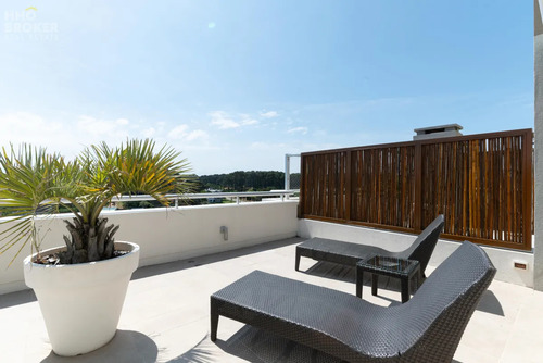 Penthouse En Venta Y Alquiler. Villa Brava 2. Punta Del Este. Playa Brava.