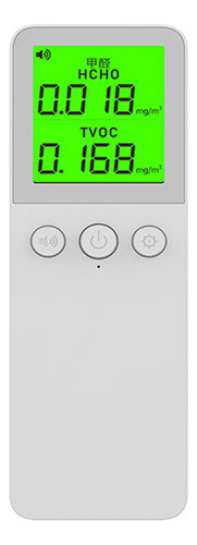 Monitor De Qualidade Do Ar Monitor Portátil Monitor De Teste
