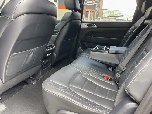 SsangYong Rexton 2.0 Supreme 4x4 Aut