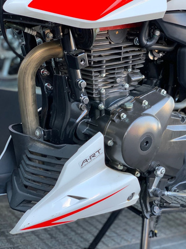 Imagen 12 de 16 de Tvs Rtr 200 Fi Inyeccion Betacenter