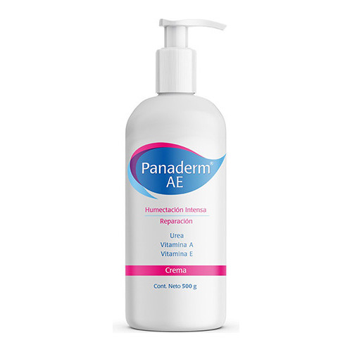 Crema Panaderm Ae Reparación X 500 Gr