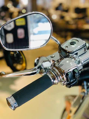 Harley Davidson Softail Cvo Convertible, No Fat Boy, Fat Bob