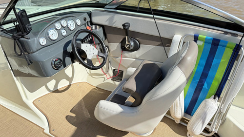 Bermuda Discovery 190-2020 Mercury 150hp 4t- 110 Horas- Impe