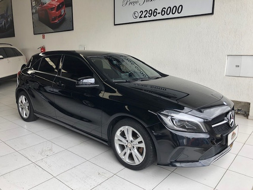 Mercedes-benz A200 1.6 Turbo 16v Flex 4p Automático 2016