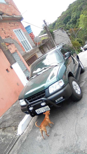 Blazer 96 Std 2.2 Zerada De Funilaria Elétrica E Suspenção