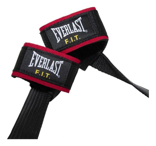 Cintas De Algodón Para Pesas Pro Grip Everlast 8809194369540