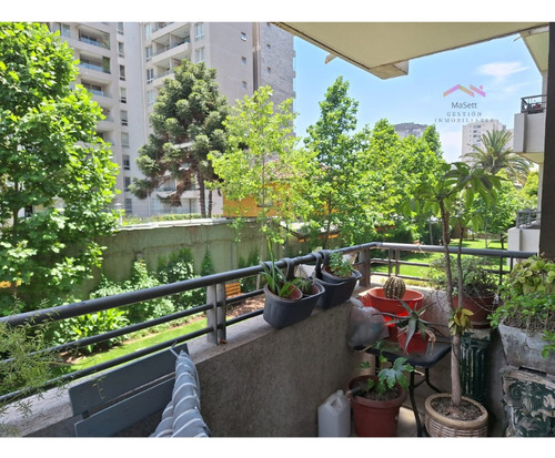 Excelente Y Acogedor Depto En Tranquilo Sector Residencial.