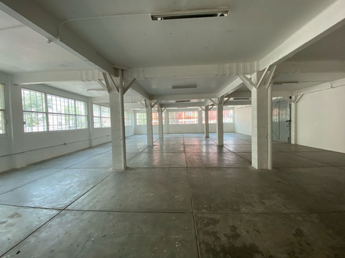 Renta Bodega 468m²- Lago Texcoco, Col. Anáhuac, Miguel Hidalgo Cdmx -