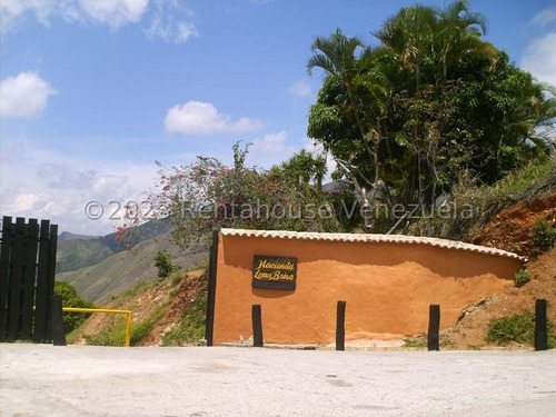 Terreno En Venta Con Agua Directo Del Manantial En Loma Brisa La Victoria Aragua 23-31707 Ec