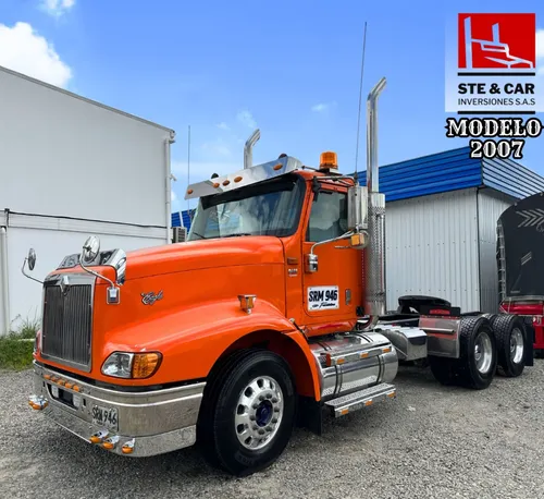 Tractocamion Eagle 9400 2007