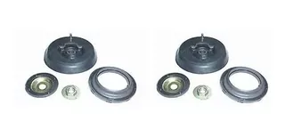 Kit 2 Cazoletas Delanteras Completas Vth Citroen C3 03/12