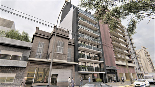 Imagen 2 de 30 de Departamentos 3 Ambientes Con Balcon En Paternal - Apto Blanqueo, Consultar Financiación