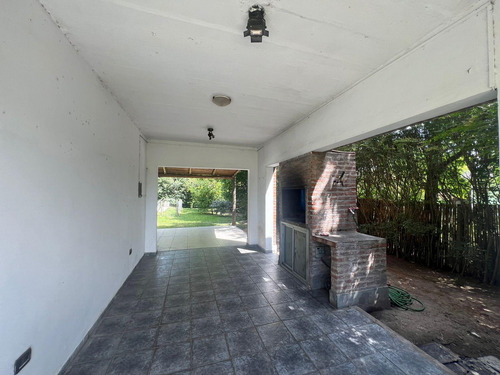 Casa En Alquiler En Club De Campo Pueyrredón, Pilar