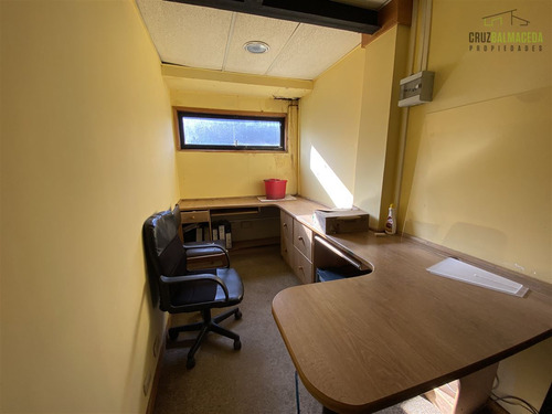 Oficinas Con Amplio Sitio Esquina De 822 M2 Cerca Del Centro
