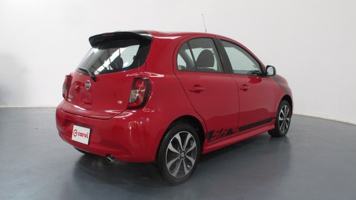 Imagen 5 de 15 de Nissan March Sr 2018