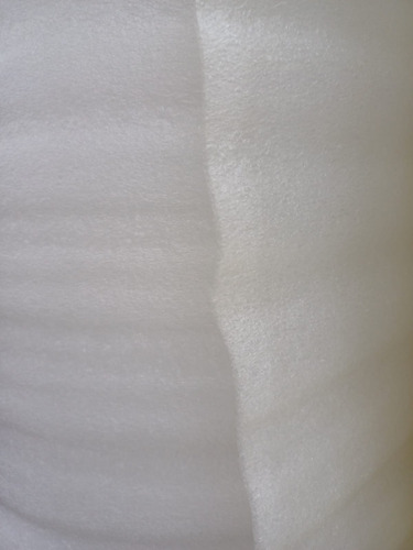 Polifoam 1/8, Espuma Perforada, Bajo Alfombra, 2x3 Mts