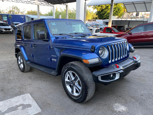 Jeep Wrangler 3.7 Unlimited Sahara 3.6 4x4 At