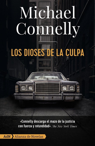 Los Dioses De La Culpa (harry Bosch), De Nelly, Michael. Alianza Editorial, Tapa Blanda En Español