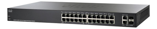 Switch Cisco SG200-26