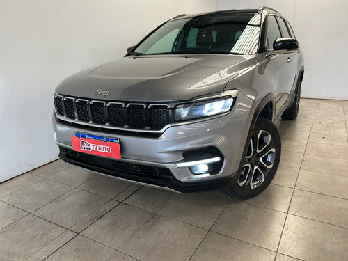 Jeep Commander 2.0 Td380 At9 4x4 7pas Limited