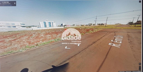 Imagem 2 de 5 de Terreno À Venda, Fag - Cascavel/pr - 11353