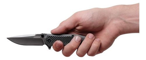 Kershaw - Canivete Fringe Pocket Knife - 8310